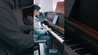 quotjuegate a la suertequot Maelo Ruiz piano cover [upl. by Llennol]