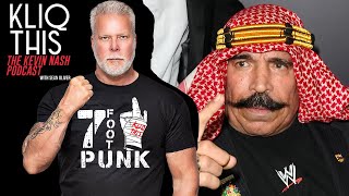 Kevin Nash on his most memorable Sheik story [upl. by Akeimat]