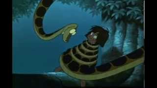 🎤🐍 Alternate Ending Kaa amp Mowgli 1st Encounter Female VoiceOver By FFSteF09 🎤🐍 [upl. by Enneyehs]