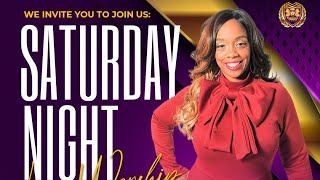 Kingdom Seekers Saturday Night Live Worship [upl. by Hendrick]