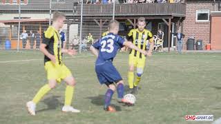 SV Sachsenhagen TSV Hagenburg 16 09 2018 [upl. by Yntrok]