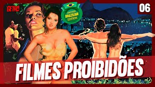 5 FILMES PROIBIDOS QUE JAMAIS SERÃO REFILMADOS  VOL 6 [upl. by Icyak426]