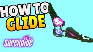 How to Glide and Never Get Spiked Again  Supervive Guide [upl. by Elohcin]