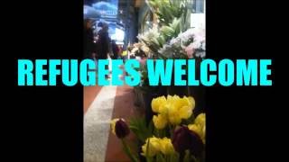 Refugees Welcome Grossstadtjungle Ambient Stefan Kessler und Jörg H S Otto [upl. by Carthy]