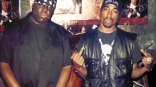 Biggie Smalls ft 2pac  Come on Remix [upl. by Kcirdled144]