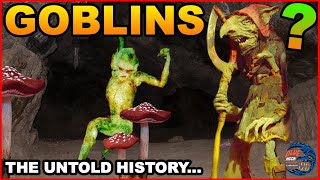 Hunting for Goblins  Exploring the Myths and Modern Legends DOCUMENTARY [upl. by Eliam]