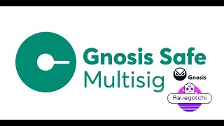 Aavegotchi DAO  How to create a multisig Gnosis Safe [upl. by Bella316]