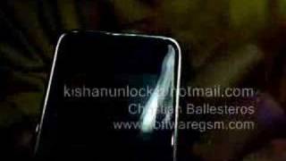 Liberar Nokia Bb5 3500 imei [upl. by Morgan]