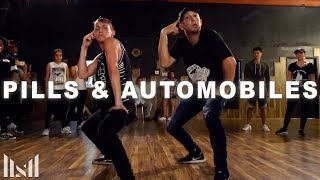 PILLS amp AUTOMOBILES  Chris Brown Dance  Matt Steffanina ft Josh Killacky [upl. by Pavlish]