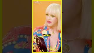 🤣 Trixie Learns Recreational Vocab from Laganja shorts trixieandkatya unhhhh drag [upl. by Tnecnev]