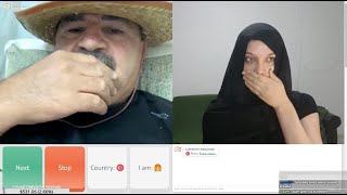 Omegle Efsane Sahneler  Kovboy Dayının Arabistan Macerası [upl. by Coretta]