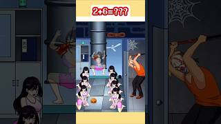 HELP the girls escape the room through the vent game games help funny vent [upl. by Yeldud]