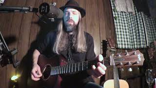 Shame on the Moon  Rodney CrowellBob Seger Cover [upl. by Arie]