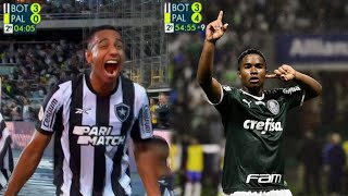 3 Viradas do Palmeiras de ARREPIAR pt5 [upl. by Adnuhser]