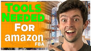 Amazon FBA For Beginners What Supplies Do I Need [upl. by Elise]