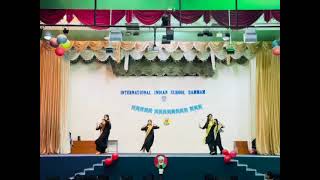 IISD Teachers Day Celebration 2023  Teachers Day Dance [upl. by Hukill]