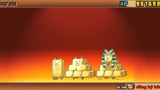 The Battle Cats quotGold Brick Catquot F1F2F3All Cats38 Units𝐏𝐓𝐂•𝐕𝐍 [upl. by Paolo621]