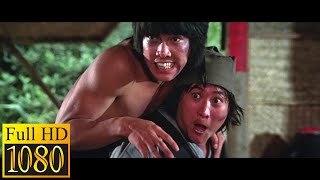 Yuen Biao amp Sammo Hung vs Lau Karwing  Knockabout 1979 [upl. by Boesch]