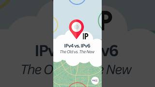 IPv4 vs IPv6 learnwithfun cloudcomputing tech cloudstorage location ipaddress hackthecloud [upl. by Gildea]