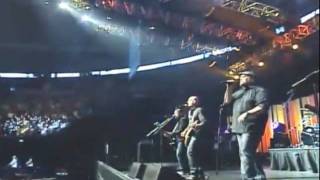 All of Creation Mercyme Live from Seattle [upl. by Naaitsirhc]