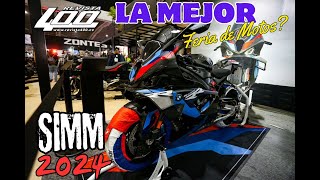 🧨Simm 2024🏁Encontramos la moto mas barata en 600cc🚨Conociendo nuevas marcas de motos [upl. by Deane143]