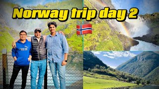 Flåmsbana train kesi hoti hai ytrends vlog dayinthelifevlog swedenvlog [upl. by Einnahpets]