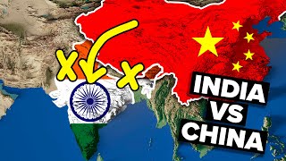 Why China and India Are Going to War [upl. by Selohcin410]