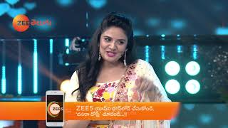 Dasara Dosti Promo  ZEE Telugu Dasara Event Promo  October 10 6 PM [upl. by Eleik]