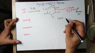 Class 11 Benzene physical properties by Seema Makhijani [upl. by Gavrah]