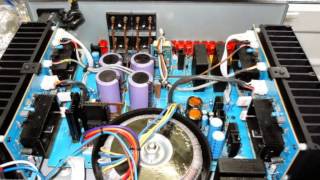 NAD C370 Amplifier Repair [upl. by Poock180]