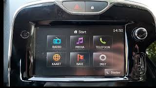 How to recover Medianav system Renault nav and map not working solved [upl. by Ardnasella911]