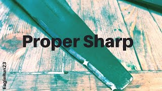 How to Sharpen Mower Blades Properly [upl. by Suh]