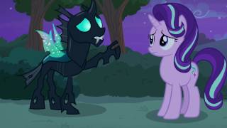 Thorax Joins Starlight amp Trixie  To Where and Back Again [upl. by Anairt]