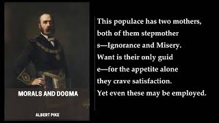 Morals and Dogma 13 🌟 By Albert Pike FULL Audiobook [upl. by Aicella666]