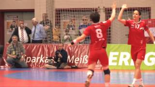 Handball  DHBPokal FINAL FOUR FRAUEN 2010 [upl. by Lozano]