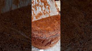 Chocolate sponge cake chocolatespongecake Detail video link is available in description [upl. by Azerila707]