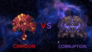 Crimson VS Corruption [upl. by Kleiman]