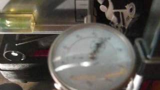 Longacre Bumpsteer Gauge Demo [upl. by Bethena723]