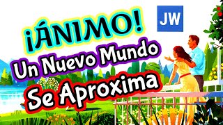 ¡SU FUTURO DEPENDE DE USTED DISCURSO JW TESTIGOS DE JEHOVÁ JWORG [upl. by Noam193]