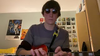 Strawberry Fields Forever  The Beatles Cover [upl. by Kimbra]