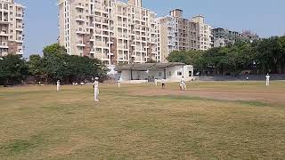 Pune Cricket Club Open age Group practice Match pune wagholi [upl. by Harsho]