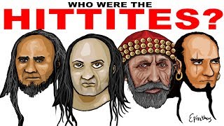 Who were the Hittites The history of the Hittite Empire explained in 10 minutes [upl. by Ecyarg]