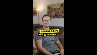 RentnerLife mit 33 Jahren shorts [upl. by Serene373]