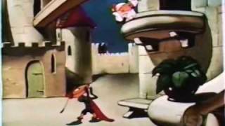 Movie Madness  Classic Heckle and Jeckle [upl. by Fifine]