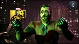 The Bill Comes Due  Marvels Midnight Suns  Lets Play Part 13 [upl. by Nileuqcaj]