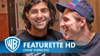 DER GOLDENE HANDSCHUH  Dreharbeiten Featurette Deutsch HD German 2019 [upl. by Neelrac]