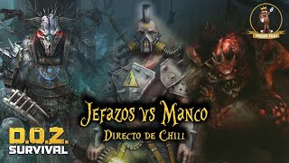 Dawn of Zombies  Manco finge ser Pro Vamos a por los Jefes [upl. by Vokaay]