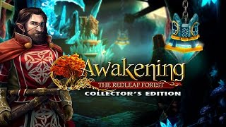 Awakening The Redleaf Forest Collectors Edition [upl. by Ahsemrac475]