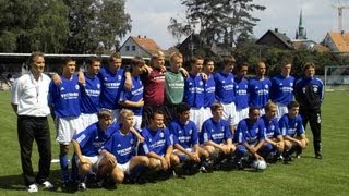 Outstanding Soccer Drills with U19 FC Schalke 04 [upl. by Ayanal]