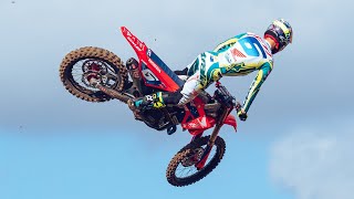 Motocross of Nations 2024  Australia epic win at Matterley Basin by Jaume Soler [upl. by Atsed]